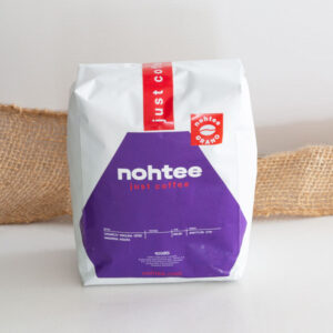 Nohtee - Café en Grano - 400 g