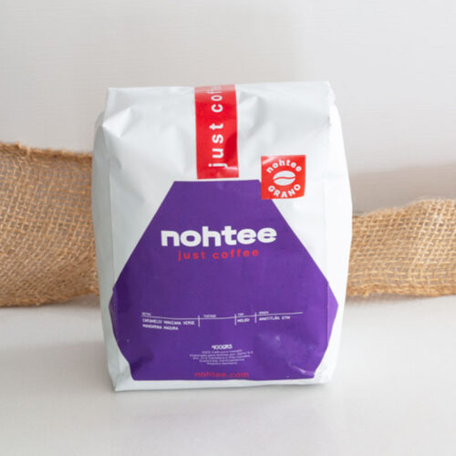 Nohtee - Café en Grano - 400 g