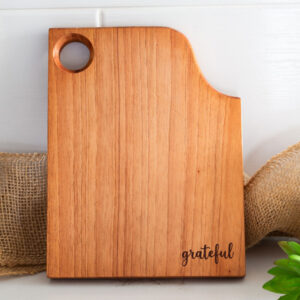 Tablas Medianas, Grateful